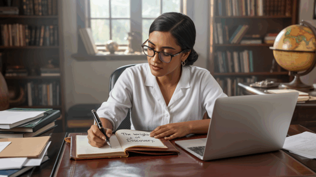 doctoral dissertation writing