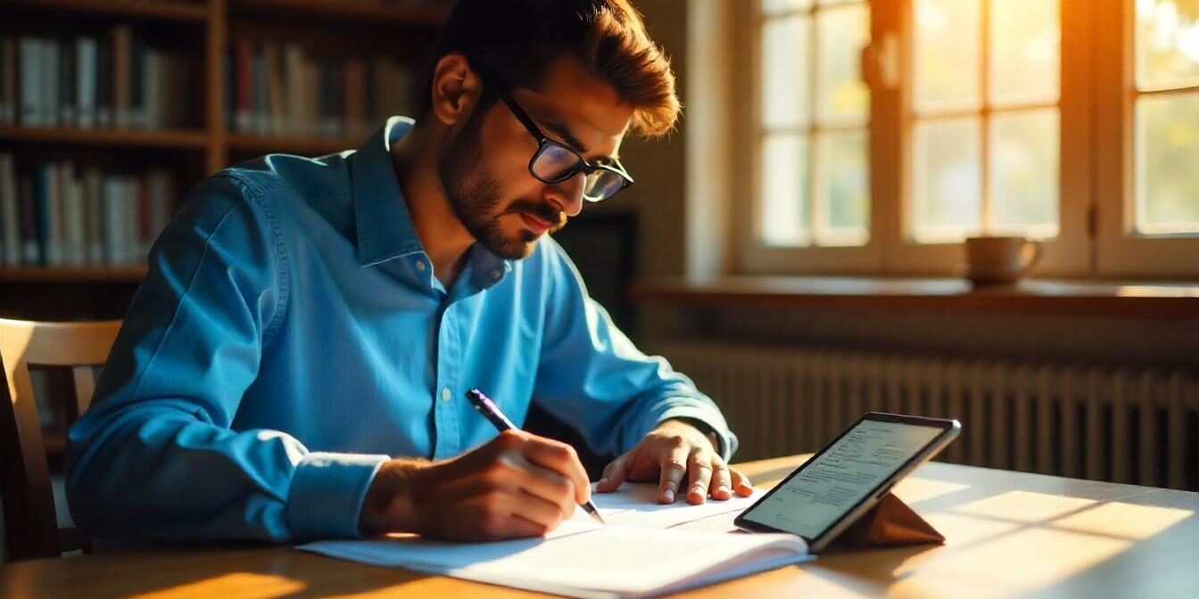 master thesis writer