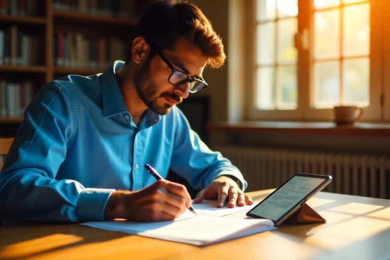 master thesis writer