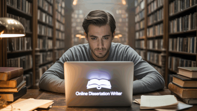 online writer