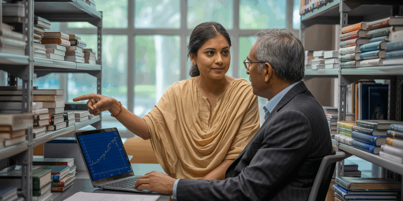 phd assistance in india