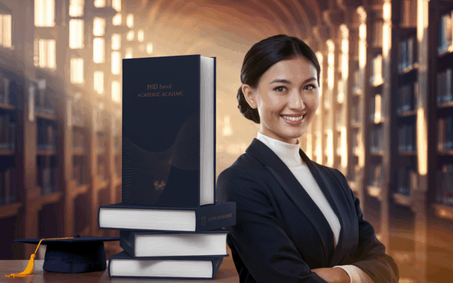 phd publishing services