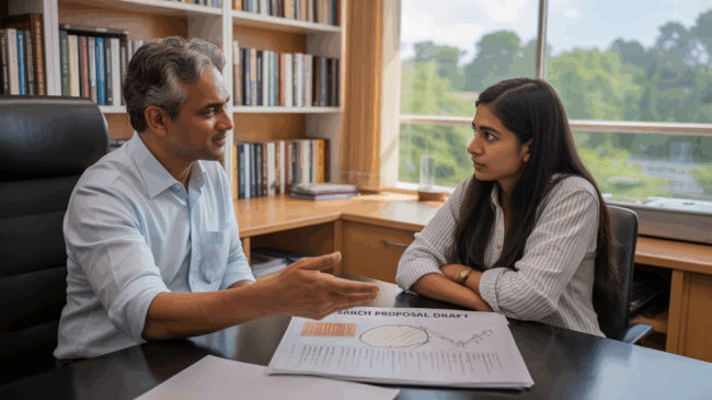 phd research proposal help