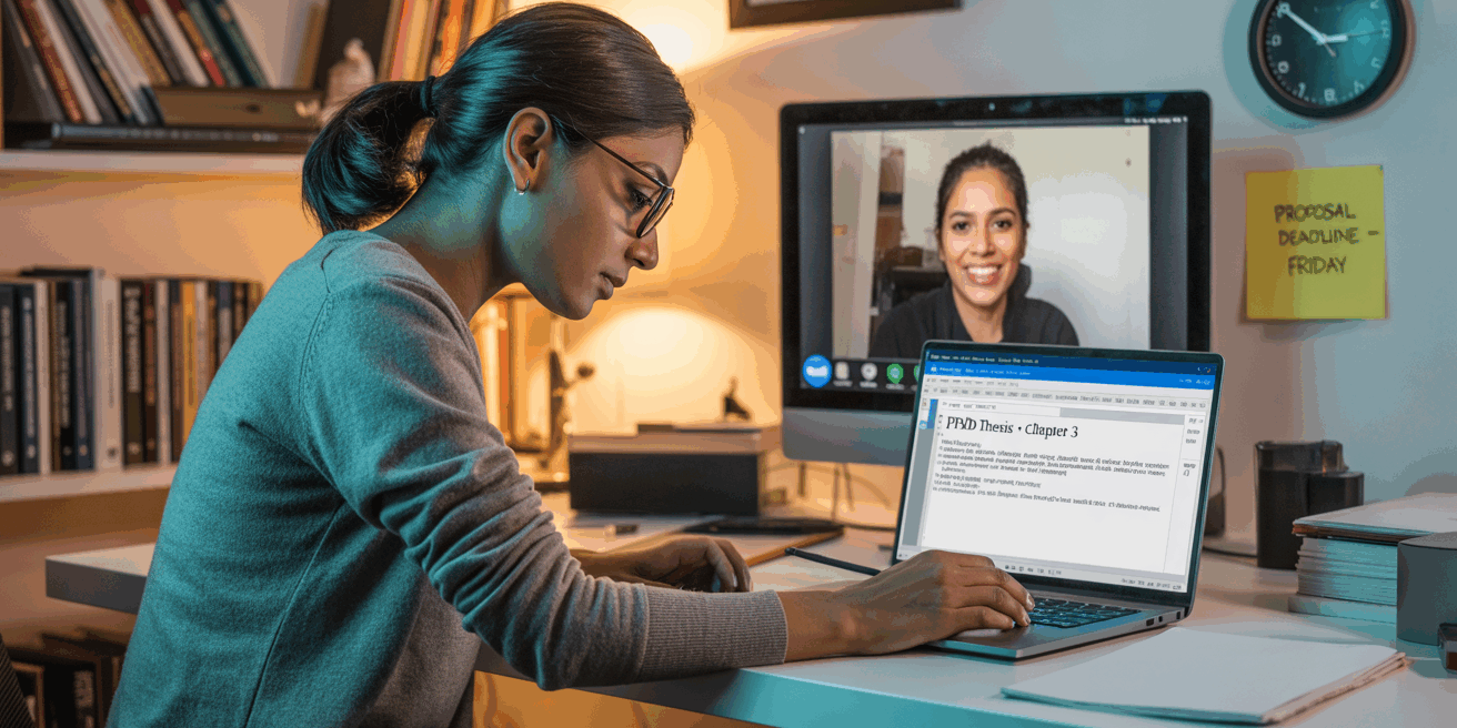 phd thesis help in chandigarh