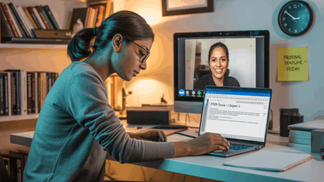 phd thesis help in chandigarh