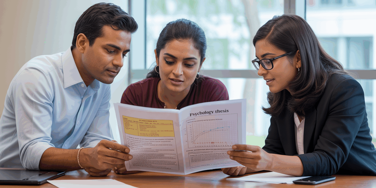 psychology dissertation help