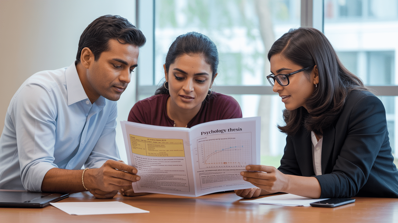 psychology dissertation help