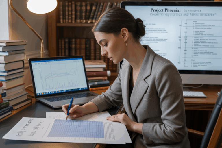 research proposal writer