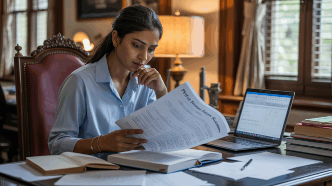 thesis writing services