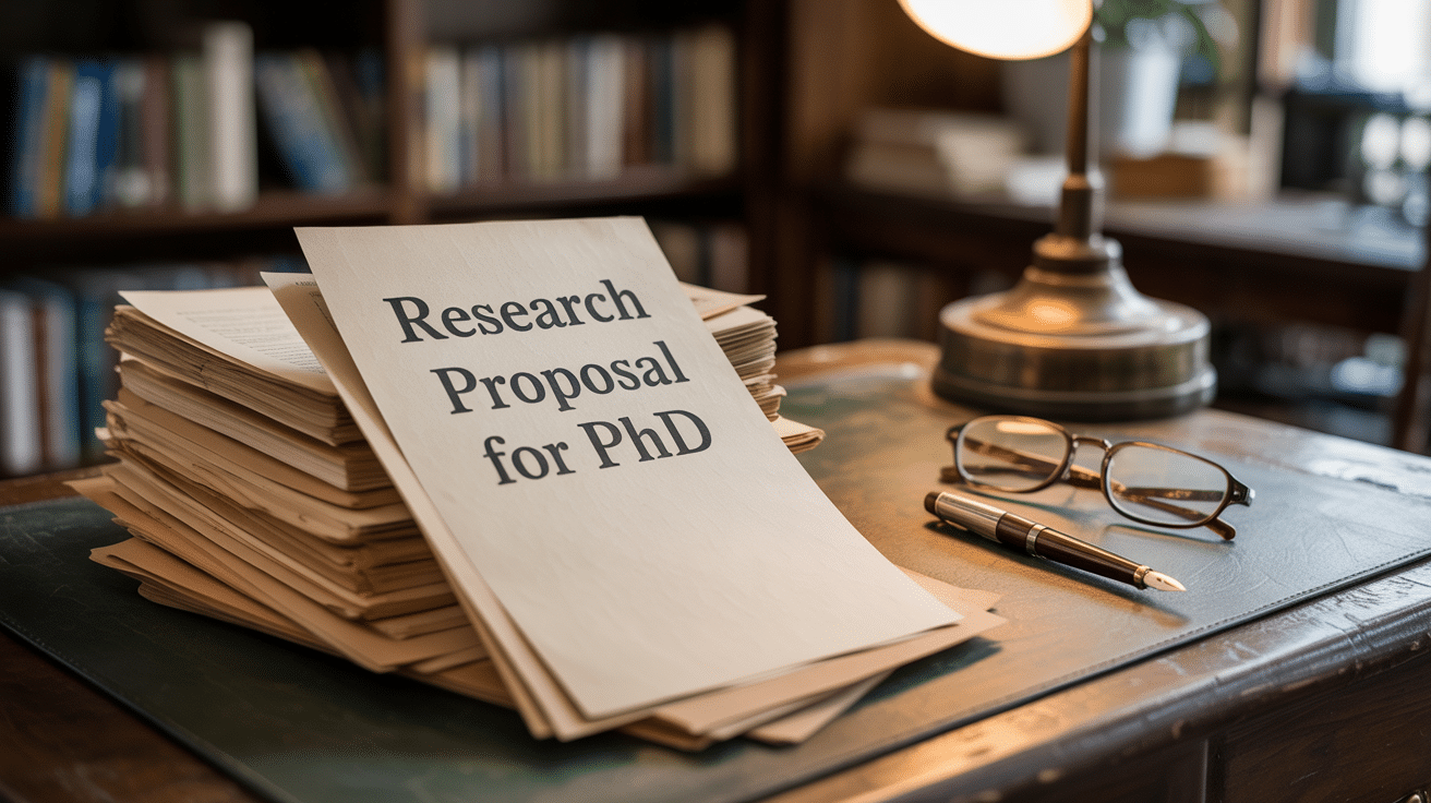 Research Proposal for PhD