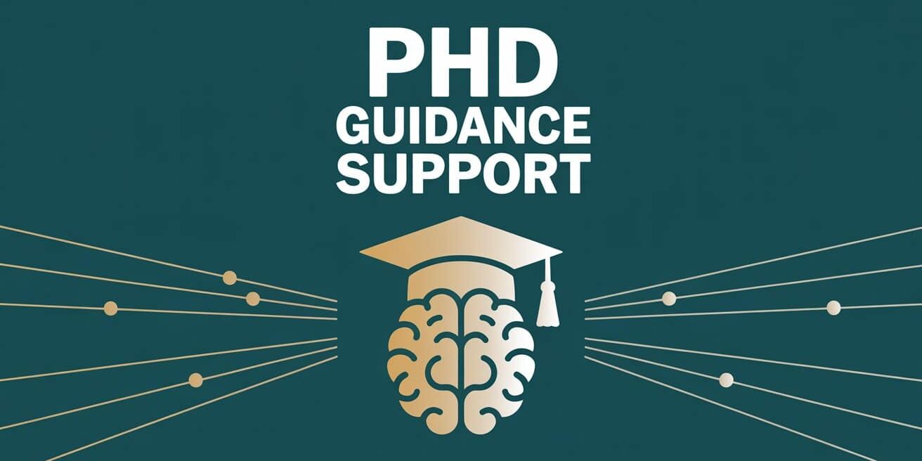 Best PhD Guidance Support