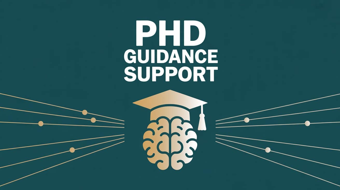 Best PhD Guidance Support