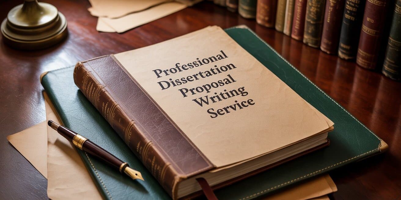 Dissertation Proposal Writing Service