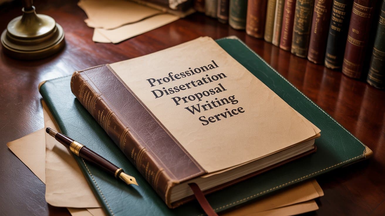 Dissertation Proposal Writing Service
