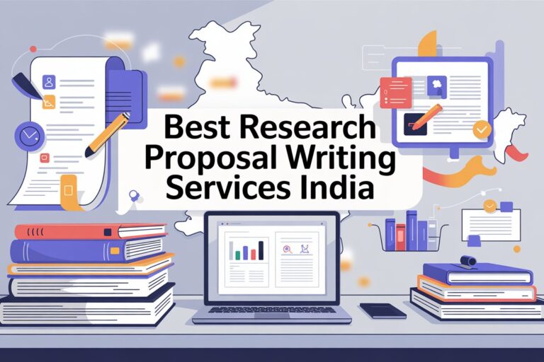 Research Proposal Writing Services India