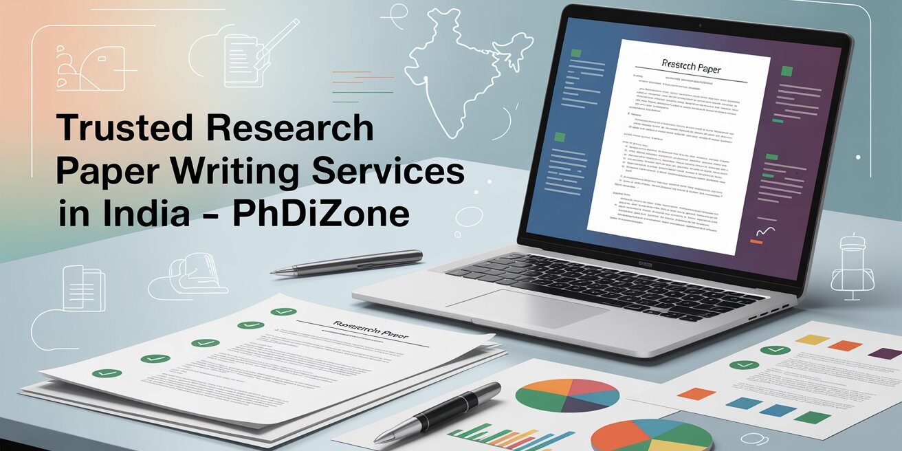 Research paper writing services in India