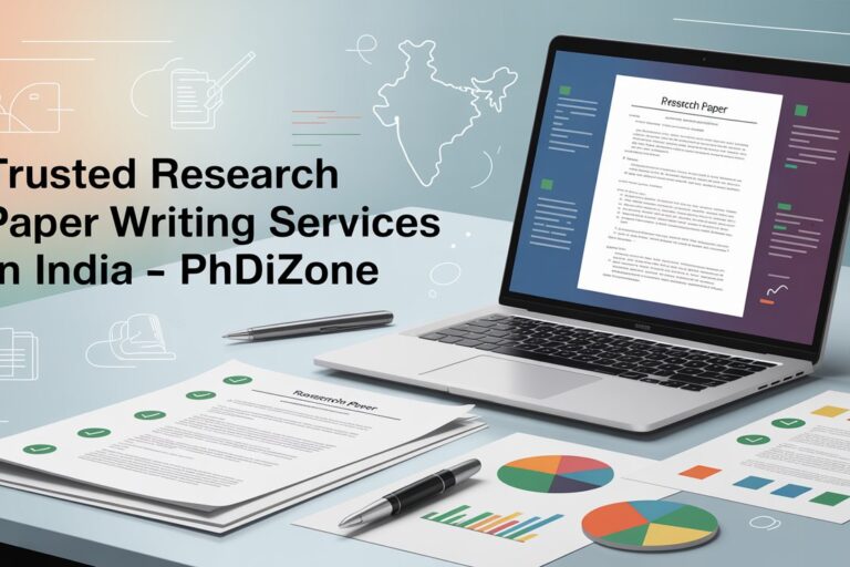 Research paper writing services in India
