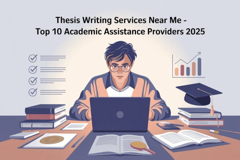 Thesis Writing Services Near Me