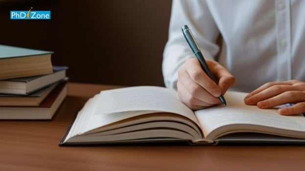 PhD Thesis Writing Assistance