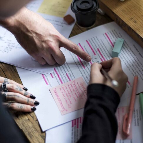 Custom Thesis Writing