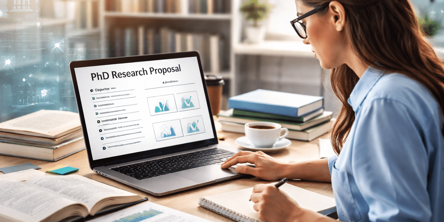 PhD Proposal Help