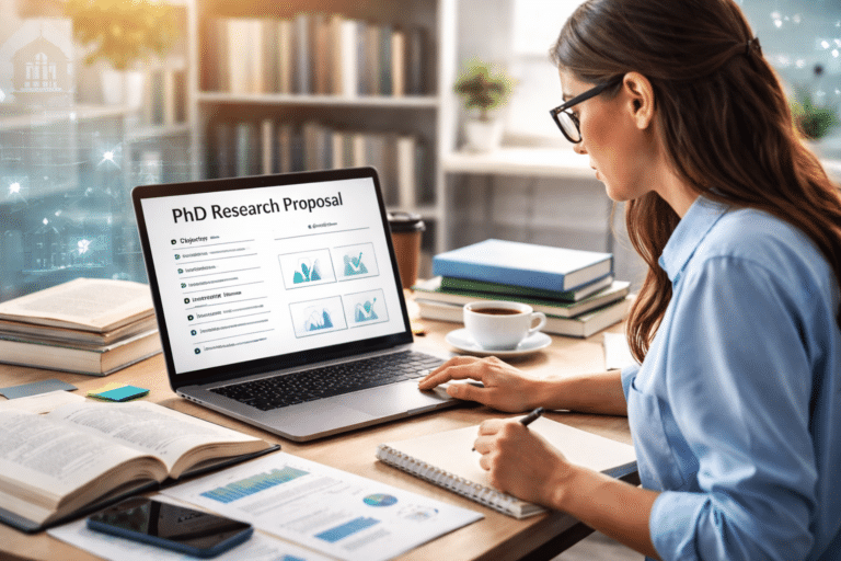 PhD Proposal Help
