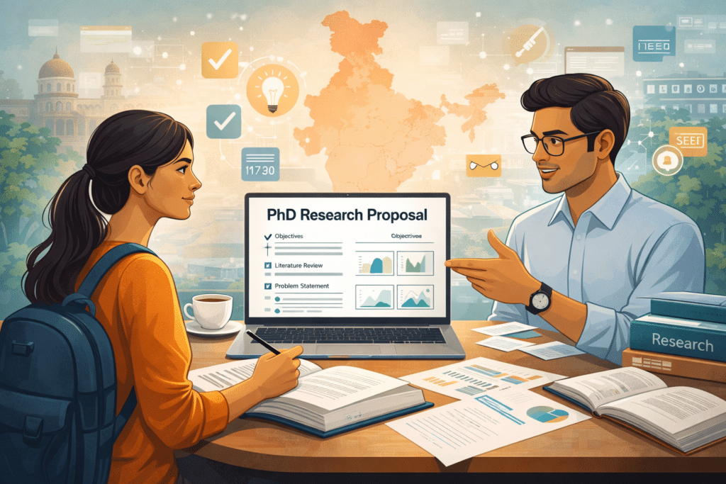 PhD Proposal Writing Service