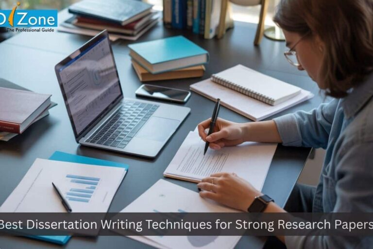 Best Dissertation Writing