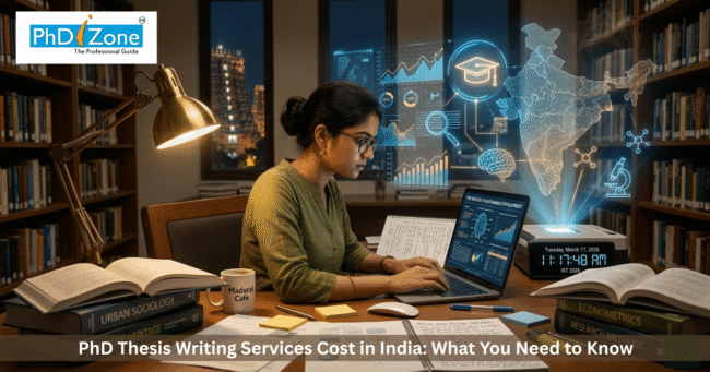 PhD Thesis Writing Services Cost