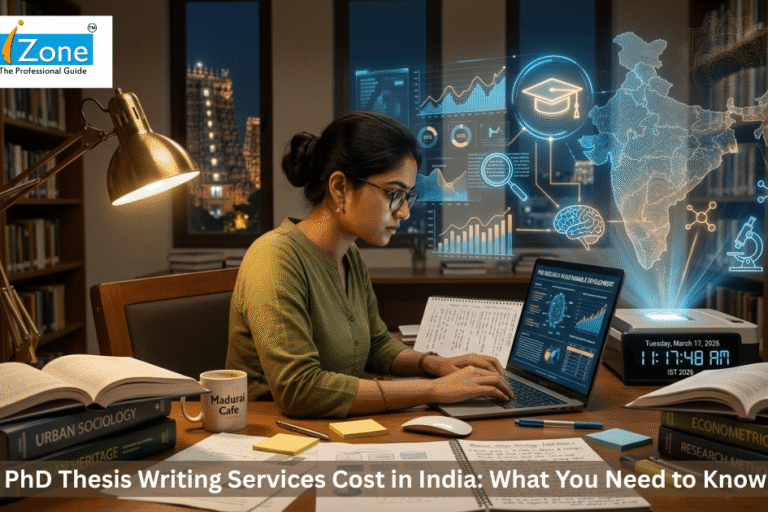 PhD Thesis Writing Services Cost