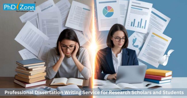 Professional Dissertation Writing Service
