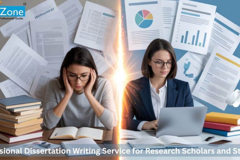 Professional Dissertation Writing Service