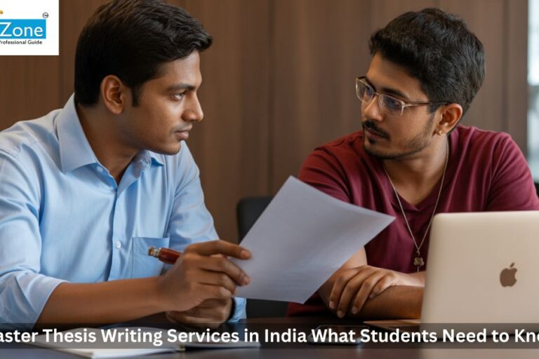 master thesis writing services in india